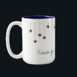 Reach for the stars Mug<br><div class="desc">Reach for the stars mug</div>