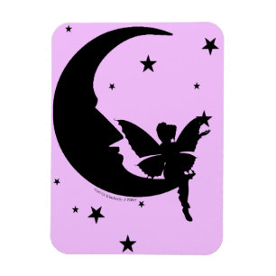 Reach for the Stars Vinyl Magnet