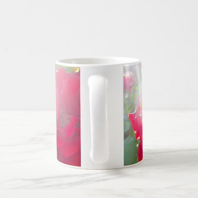 Reach for the Sun (5) Coffee Mug (Handle)