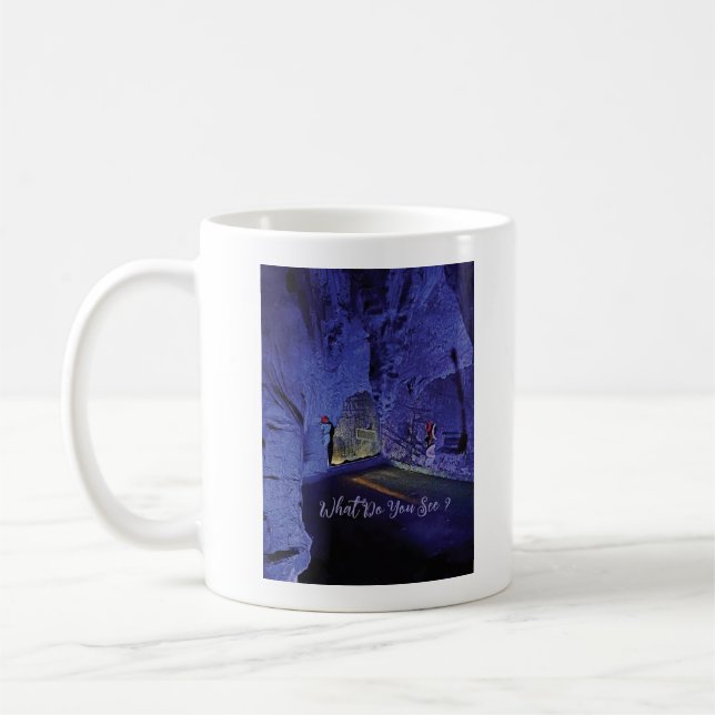 Reach for your Goals Mug (Left)