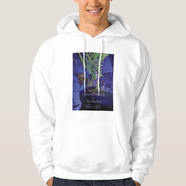 Reach for your Goals Sweatshirt (Front)
