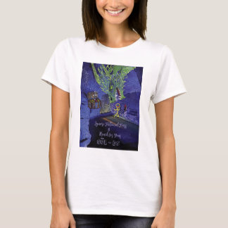 Reach for your Goals T-shirt