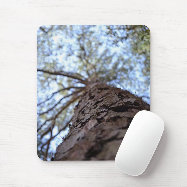 Reach High by Shirley Taylor Mouse Pad (With Mouse)