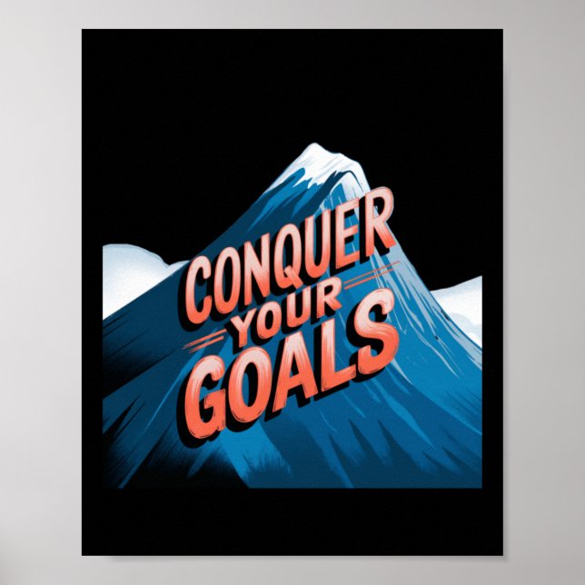 Reach New Heights  Poster (Front)