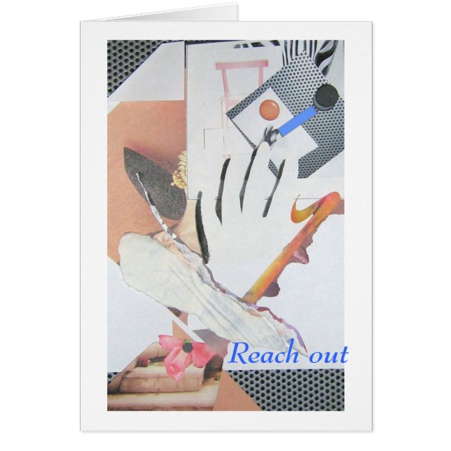 Reach Out (Front)
