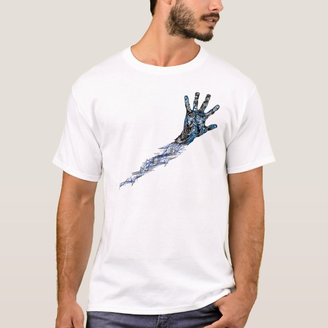 Reach Out T-Shirt (Front)