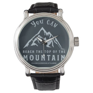 Reach the Top of the Mountain Watch