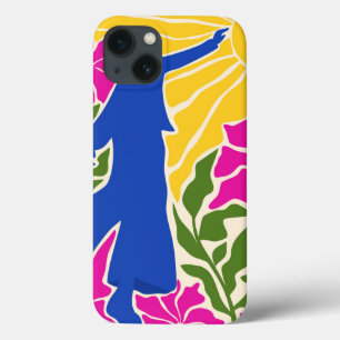 Reaching Beyond Limits iPhone 13 Case