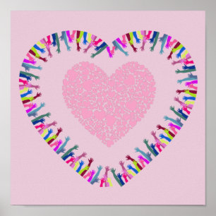 Reaching for Love Poster