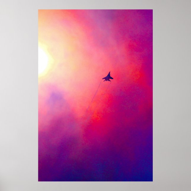 Reaching For The Stars Poster (Front)