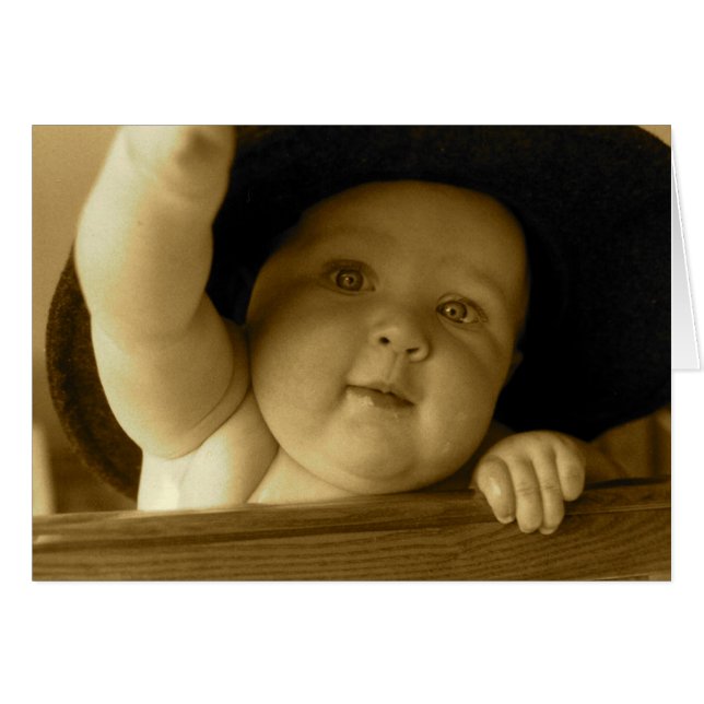 Reaching out (Front Horizontal)