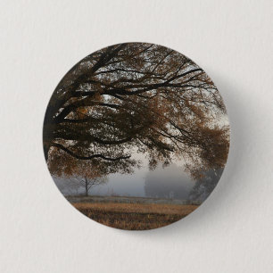 Reaching Out 6 Cm Round Badge