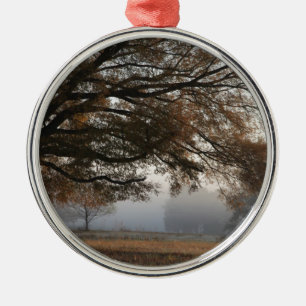 Reaching Out Metal Tree Decoration