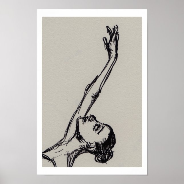 Reaching Poster (Front)