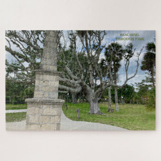 Reaching Through Time - Quiet Ember Puzzles 