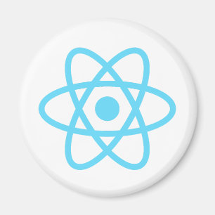 React js developer original magnet