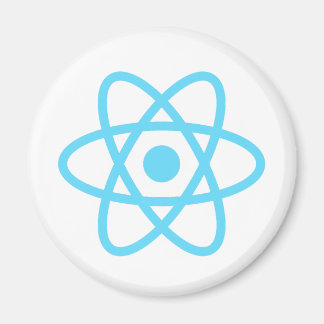 React js developer original magnet