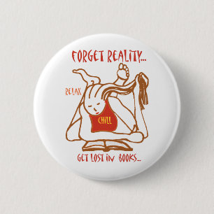 READ 6 CM ROUND BADGE