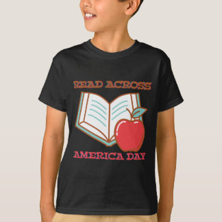 Read Across America Day Classic T-Shirt