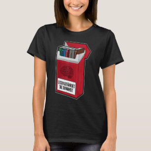 Read At Risk Of Dummy T-Shirt