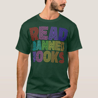Read Banned Books 20 T-Shirt
