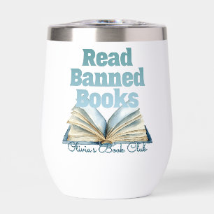 Read Banned Books Book Club