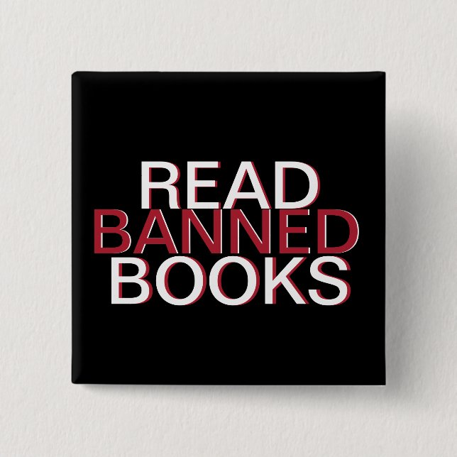 READ BANNED BOOKS BUTTON (Front)