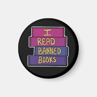 Read Banned Books Magnet