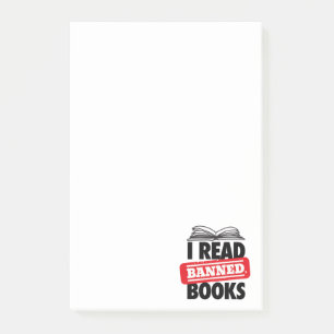 Read Banned Books Notes