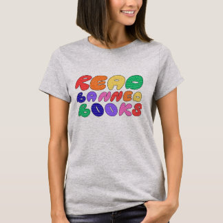 Read Banned Books T-Shirt