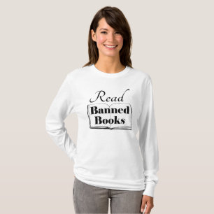 Read Banned Books T-Shirt