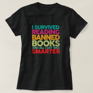 Read Banned Books T-Shirt