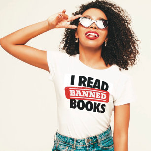 Read Banned Books T-Shirt