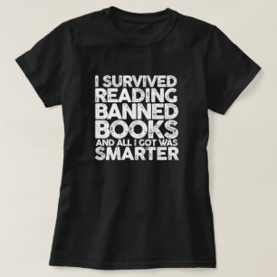 Read Banned Books T-Shirt