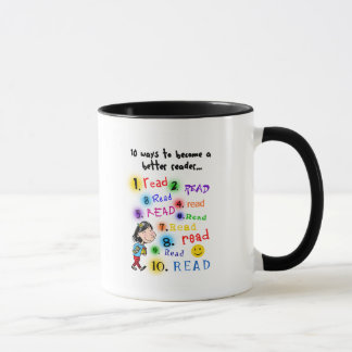 Read Better Mug