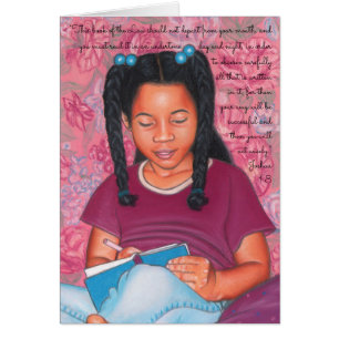 Read Bible Day and Night~Scripture