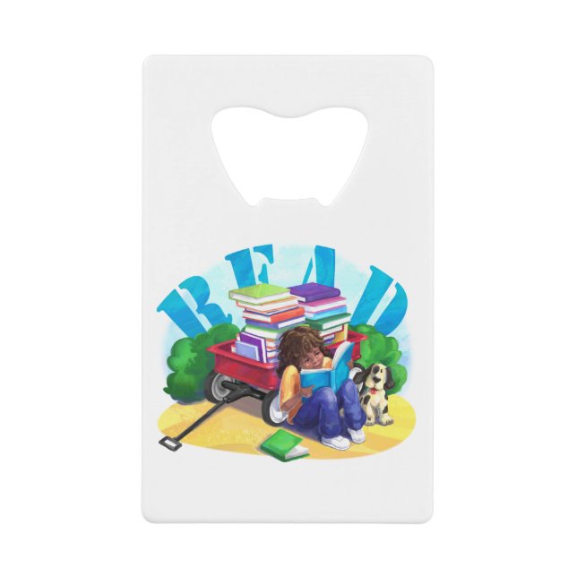 READ Book Wagon Art (Front)