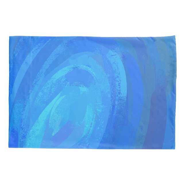 READ Book Wagon Art Pillowcase (Back)