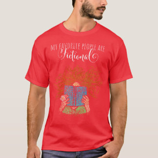Read Books Book Club Library Book Lovers T-Shirt