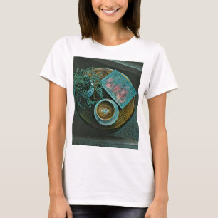 Read Books, Drink Coffee T-Shirt