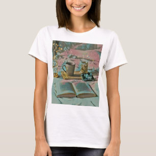 Read Books, Drink Coffee T-Shirt
