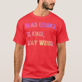Read Books T-Shirt