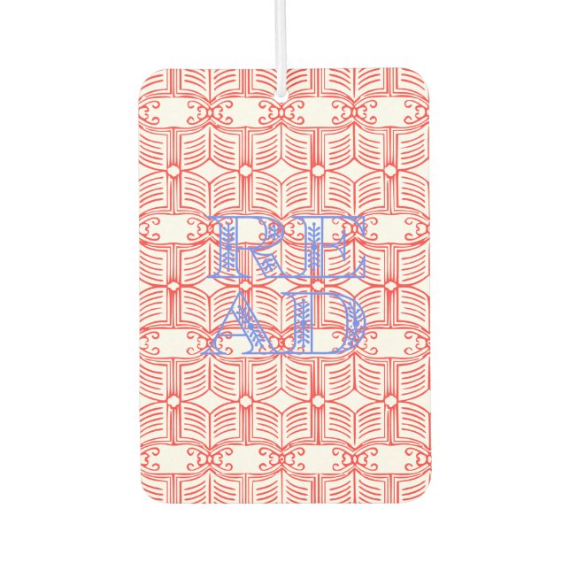 READ  CAR AIR FRESHENER (Front)