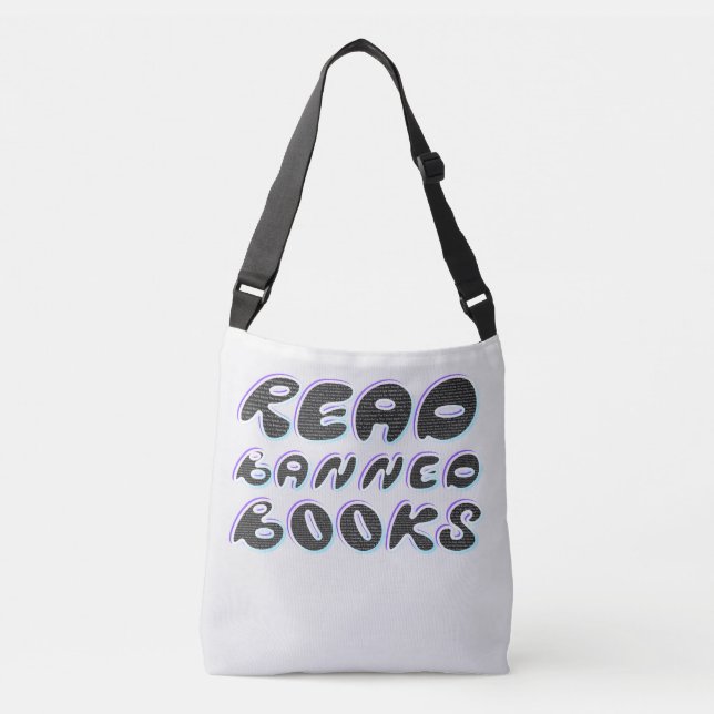 Read  crossbody bag (Front)