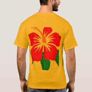 read flower.jpg T-Shirt