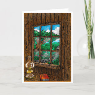 Read Greeting Card