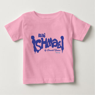 Read Ishmael by Daniel Quinn Baby T-Shirt
