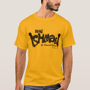 Read ishmael by Daniel Quinn T-Shirt