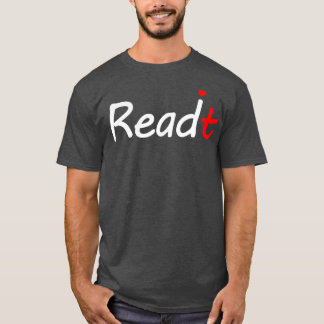 Read It 5 T-Shirt