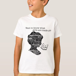 Read Jane Austen T-Shirt